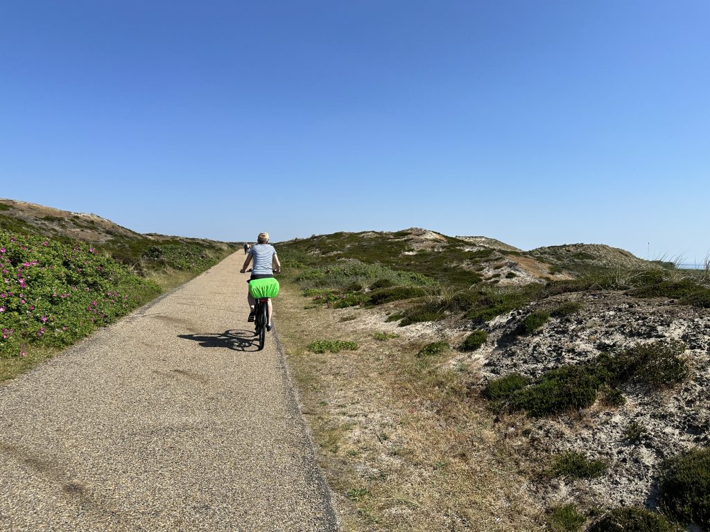 Fahrradtouren auf Sylt