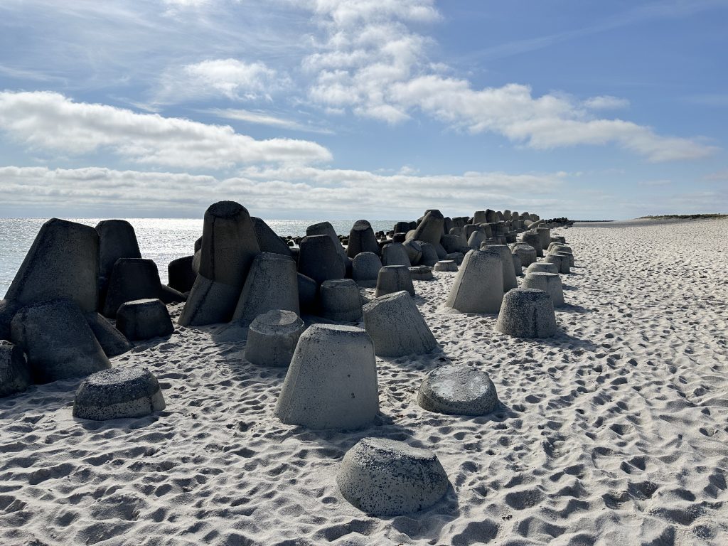 FKK Strände auf Sylt