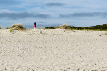 Jungendherberge in Hörnum auf Sylt