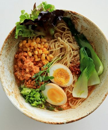 asiatische essen auf Sylt