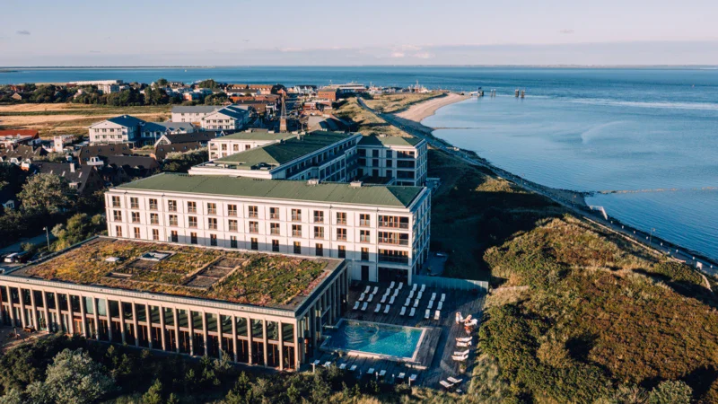 Hotel Sylt A-Rosa
