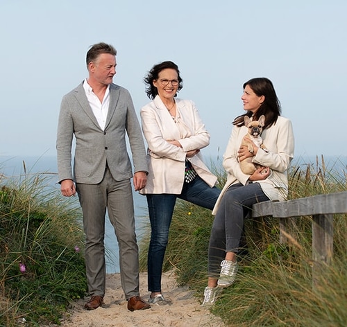 Homestories Sylt Team