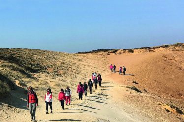 Fastenwandern auf Sylt