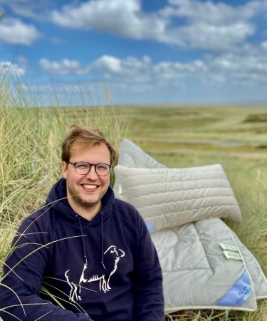 Sylter Dünenwolle im Interview mit greensylt.de