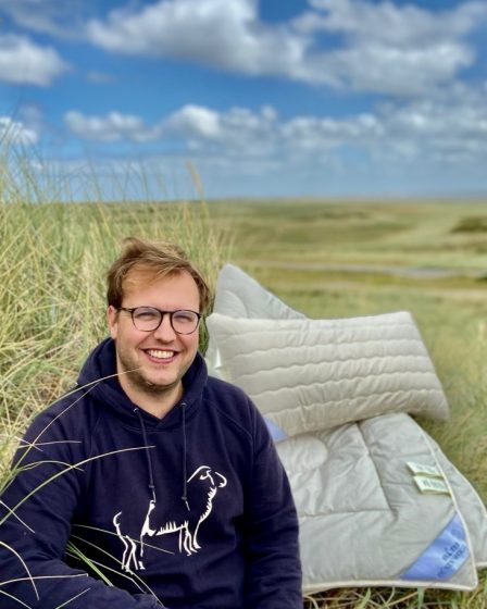 Sylter Dünenwolle im Interview mit greensylt.de