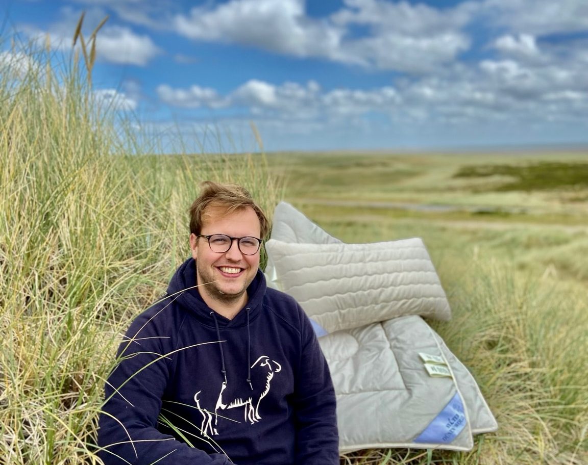 Sylter Dünenwolle im Interview mit greensylt.de