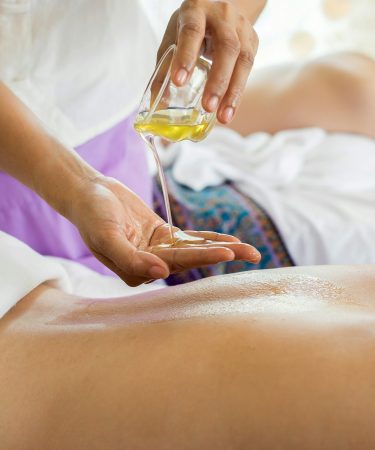 Massage auf Sylt